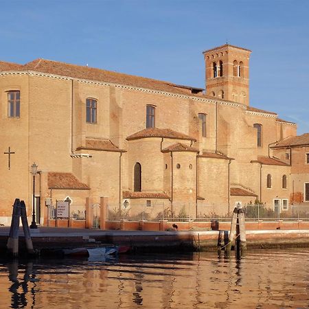 Alla Torre Dell'Orologio Chioggia Exterior foto