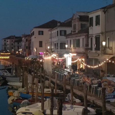 Alla Torre Dell'Orologio Chioggia Exterior foto