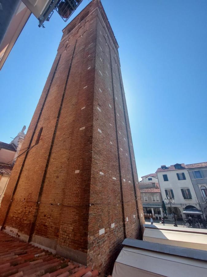 Alla Torre Dell'Orologio Chioggia Exterior foto