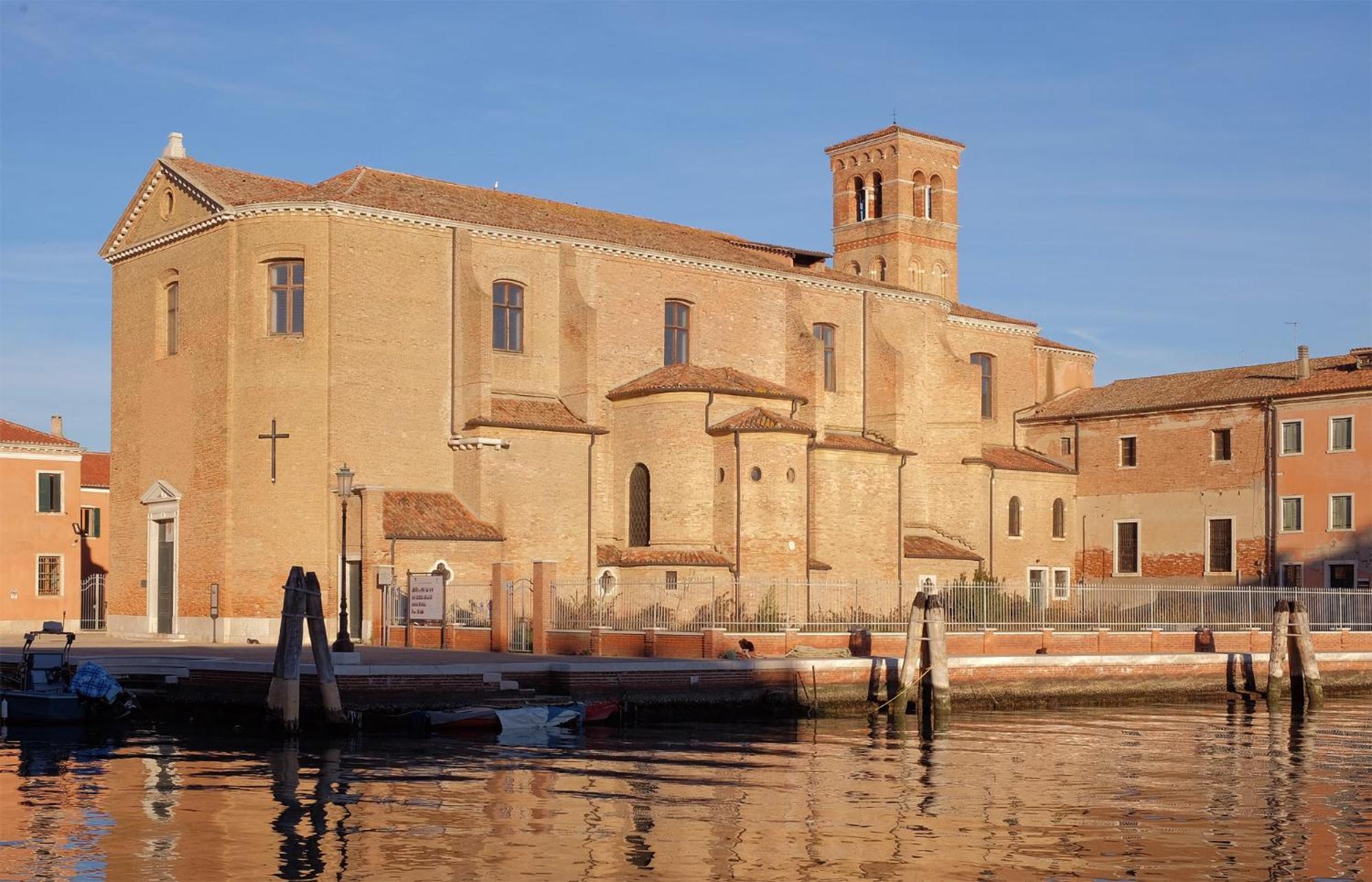 Alla Torre Dell'Orologio Chioggia Exterior foto